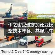 伊之密受邀参加泛亚模塑技术年会,共谋汽车产业链创新发展!(图3) 伊之密受邀参加泛亚模塑技术年会,共谋汽车产业链创新发展!(图3)