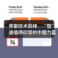 勇攀技术高峰，“塑”造值得仰望的中国力量（图3）