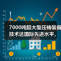 7000吨超大型压铸装备技术达国际先进水平,突破关键难题(图4) 7000吨超大型压铸装备技术达国际先进水平,突破关键难题(图4)