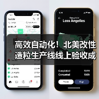 高效自动化！北美改性造粒生产线线上验收成功（图3）