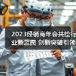2023经销商年会共绘行业新蓝图 创新突破引领未来（图3）