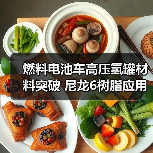 燃料电池车高压氢罐材料突破 尼龙6树脂应用解析（图2）