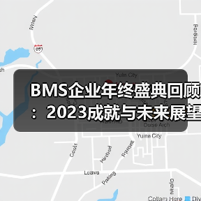 BMS企业年终盛典回顾：2023成就与未来展望（图4）