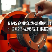 BMS企业年终盛典回顾：2023成就与未来展望（图1）