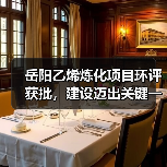 岳阳乙烯炼化项目环评获批,建设迈出关键一步(图4) 岳阳乙烯炼化项目环评获批,建设迈出关键一步(图4)