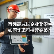 百强高成长企业奖得主如何实现可持续突破？（图3）