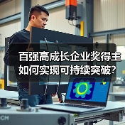 百强高成长企业奖得主如何实现可持续突破？（图4）