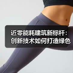 近零能耗建筑新标杆：创新技术如何打造绿色低碳新地标？（图4）