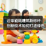 近零能耗建筑新标杆：创新技术如何打造绿色低碳新地标？（图2）