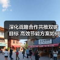 深化战略合作共推双碳目标 高效节能方案如何助力可持续发展？（图4）