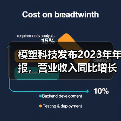 模塑科技发布2023年年报,营业收入同比增长13.81%(图1) 模塑科技发布2023年年报,营业收入同比增长13.81%(图1)