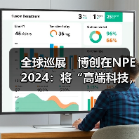 全球巡展|博创在NPE 2024:将“高端科技,中国制造”推向全世界(图2) 全球巡展|博创在NPE 2024:将“高端科技,中国制造”推向全世界(图2)