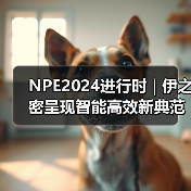 NPE2024进行时 | 伊之密呈现智能高效新典范(图1) NPE2024进行时 | 伊之密呈现智能高效新典范(图1)