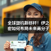 全球塑机新标杆！伊之密如何布局未来高分子材料成型？（图4）