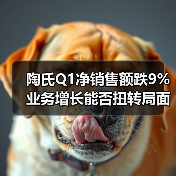 陶氏Q1净销售额跌9% 业务增长能否扭转局面（图3）