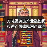 万吨级铸造产业链如何打造?震雄陆河产业园奠基启动(图1) 万吨级铸造产业链如何打造?震雄陆河产业园奠基启动(图1)