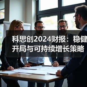 科思创2024财报：稳健开局与可持续增长策略（图2）