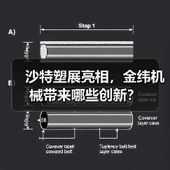 沙特塑展亮相,金纬机械带来哪些创新?(图4) 沙特塑展亮相,金纬机械带来哪些创新?(图4)