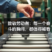 致敬劳动者：每一个奋斗的瞬间，都值得被看见！（图3）
