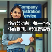 致敬劳动者：每一个奋斗的瞬间，都值得被看见！（图4）