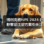 博创亮相NPE 2024 创新智能注塑方案引关注(图3) 博创亮相NPE 2024 创新智能注塑方案引关注(图3)