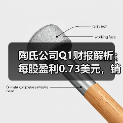陶氏公司Q1财报解析:每股盈利0.73美元,销量增长背后的市场策略(图2) 陶氏公司Q1财报解析:每股盈利0.73美元,销量增长背后的市场策略(图2)