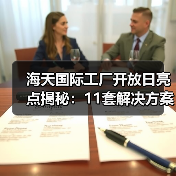 海天国际工厂开放日亮点揭秘：11套解决方案引热议（图4）