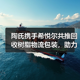 陶氏携手希悦尔共推回收树脂物流包装,助力可持续发展(图3) 陶氏携手希悦尔共推回收树脂物流包装,助力可持续发展(图3)
