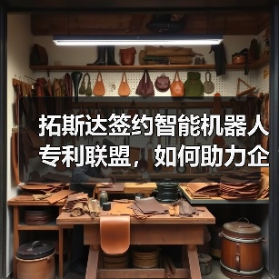 拓斯达签约智能机器人专利联盟,如何助力企业海外知识产权布局?(图3) 拓斯达签约智能机器人专利联盟,如何助力企业海外知识产权布局?(图3)