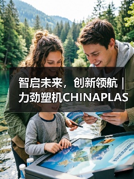 智启未来,创新领航 | 力劲塑机CHINAPLAS展精彩收官(图3) 智启未来,创新领航 | 力劲塑机CHINAPLAS展精彩收官(图3)
