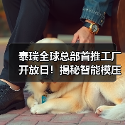 泰瑞全球总部首推工厂开放日!揭秘智能模压成型技术与高端制造实力(图1) 泰瑞全球总部首推工厂开放日!揭秘智能模压成型技术与高端制造实力(图1)
