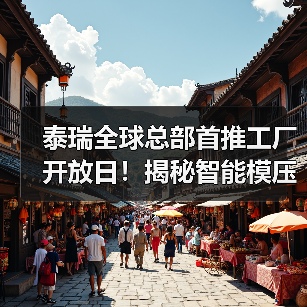 泰瑞全球总部首推工厂开放日!揭秘智能模压成型技术与高端制造实力(图2) 泰瑞全球总部首推工厂开放日!揭秘智能模压成型技术与高端制造实力(图2)