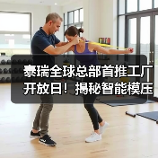 泰瑞全球总部首推工厂开放日!揭秘智能模压成型技术与高端制造实力(图4) 泰瑞全球总部首推工厂开放日!揭秘智能模压成型技术与高端制造实力(图4)