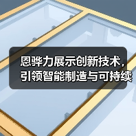 恩骅力展示创新技术,引领智能制造与可持续发展新趋势(图2) 恩骅力展示创新技术,引领智能制造与可持续发展新趋势(图2)