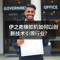 伊之密橡胶机如何以创新技术引领行业?(图4) 伊之密橡胶机如何以创新技术引领行业?(图4)