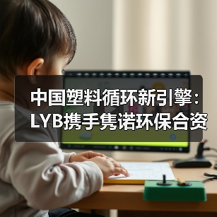 中国塑料循环新引擎：LYB携手隽诺环保合资推动再生产业（图3）