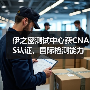 伊之密测试中心获CNAS认证,国际检测能力获全球认可(图4) 伊之密测试中心获CNAS认证,国际检测能力获全球认可(图4)