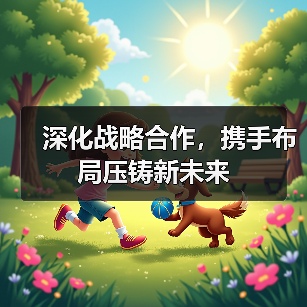 深化战略合作，携手布局压铸新未来（图3）
