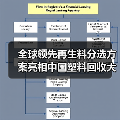 全球领先再生料分选方案亮相中国塑料回收大会,斩获金苹果奖(图3) 全球领先再生料分选方案亮相中国塑料回收大会,斩获金苹果奖(图3)