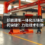 新能源车一体化压铸如何突破?力劲技术引领轻量化未来(图3) 新能源车一体化压铸如何突破?力劲技术引领轻量化未来(图3)