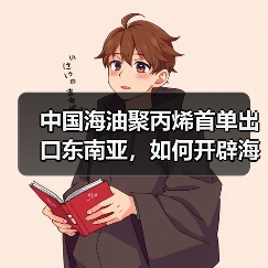 中国海油聚丙烯首单出口东南亚,如何开辟海外市场?(图4) 中国海油聚丙烯首单出口东南亚,如何开辟海外市场?(图4)