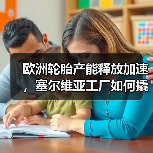 欧洲轮胎产能释放加速,塞尔维亚工厂如何撬动市场新增长?(图2) 欧洲轮胎产能释放加速,塞尔维亚工厂如何撬动市场新增长?(图2)