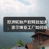 欧洲轮胎产能释放加速,塞尔维亚工厂如何撬动市场新增长?(图3) 欧洲轮胎产能释放加速,塞尔维亚工厂如何撬动市场新增长?(图3)