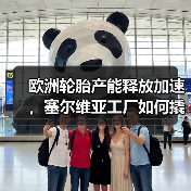 欧洲轮胎产能释放加速,塞尔维亚工厂如何撬动市场新增长?(图4) 欧洲轮胎产能释放加速,塞尔维亚工厂如何撬动市场新增长?(图4)