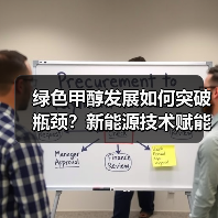 绿色甲醇发展如何突破瓶颈？新能源技术赋能低碳转型（图3）