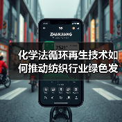 化学法循环再生技术如何推动纺织行业绿色发展?(图2) 化学法循环再生技术如何推动纺织行业绿色发展?(图2)
