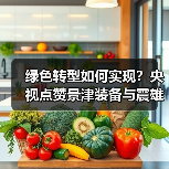 绿色转型如何实现?央视点赞景津装备与震雄共筑低碳未来(图1) 绿色转型如何实现?央视点赞景津装备与震雄共筑低碳未来(图1)