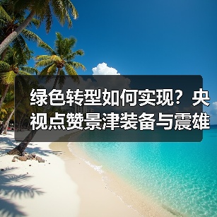 绿色转型如何实现?央视点赞景津装备与震雄共筑低碳未来(图4) 绿色转型如何实现?央视点赞景津装备与震雄共筑低碳未来(图4)