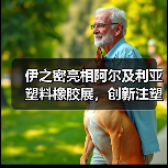 伊之密亮相阿尔及利亚塑料橡胶展，创新注塑解决方案引关注（图3）