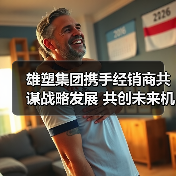 雄塑集团携手经销商共谋战略发展 共创未来机遇（图1）